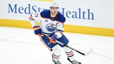 Oilers’ Connor McDavid becomes third player ever with nine 100-point seasons
