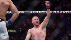 Gaethje stakes claim for main event at UFC White House