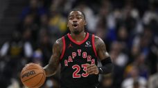 Raptors’ Jamal Shead processing at winning speed 