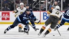 ‘Groundhog Day’: Jets fall to Golden Knights in OT for 10th straight loss