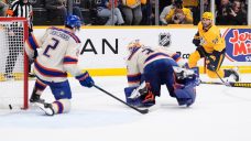 Oilers fall to Josi, Predators in OT