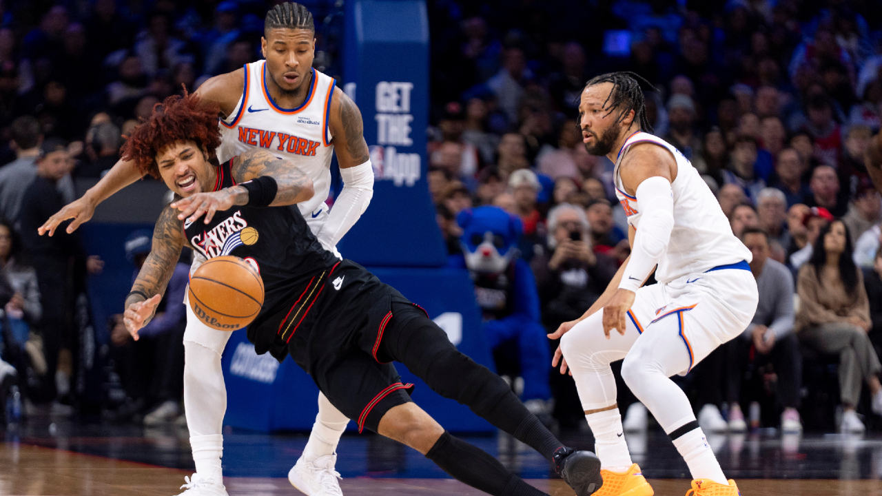NBA Roundup: Brunson’s 31 points, Anunoby’s 23 lead Knicks past 76ers