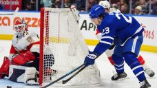 In 200th game, Knies reminds Toronto why he’s key to Maple Leafs’ future