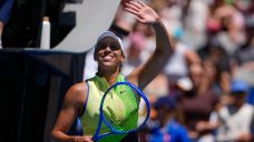 Defending champion Madison Keys reaches third round at Australian Open