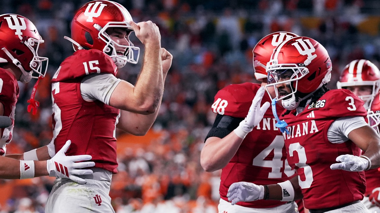 Indiana beats Miami for first national championship in program history