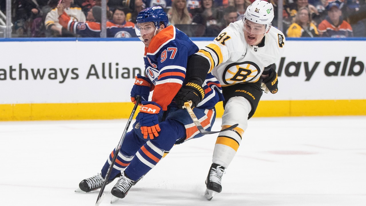 Oilers wrap 2025 with plenty to be proud of, problems to address