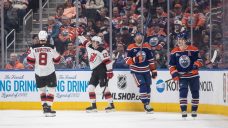 Oilers waste opportunity vs. Devils with lacklustre start