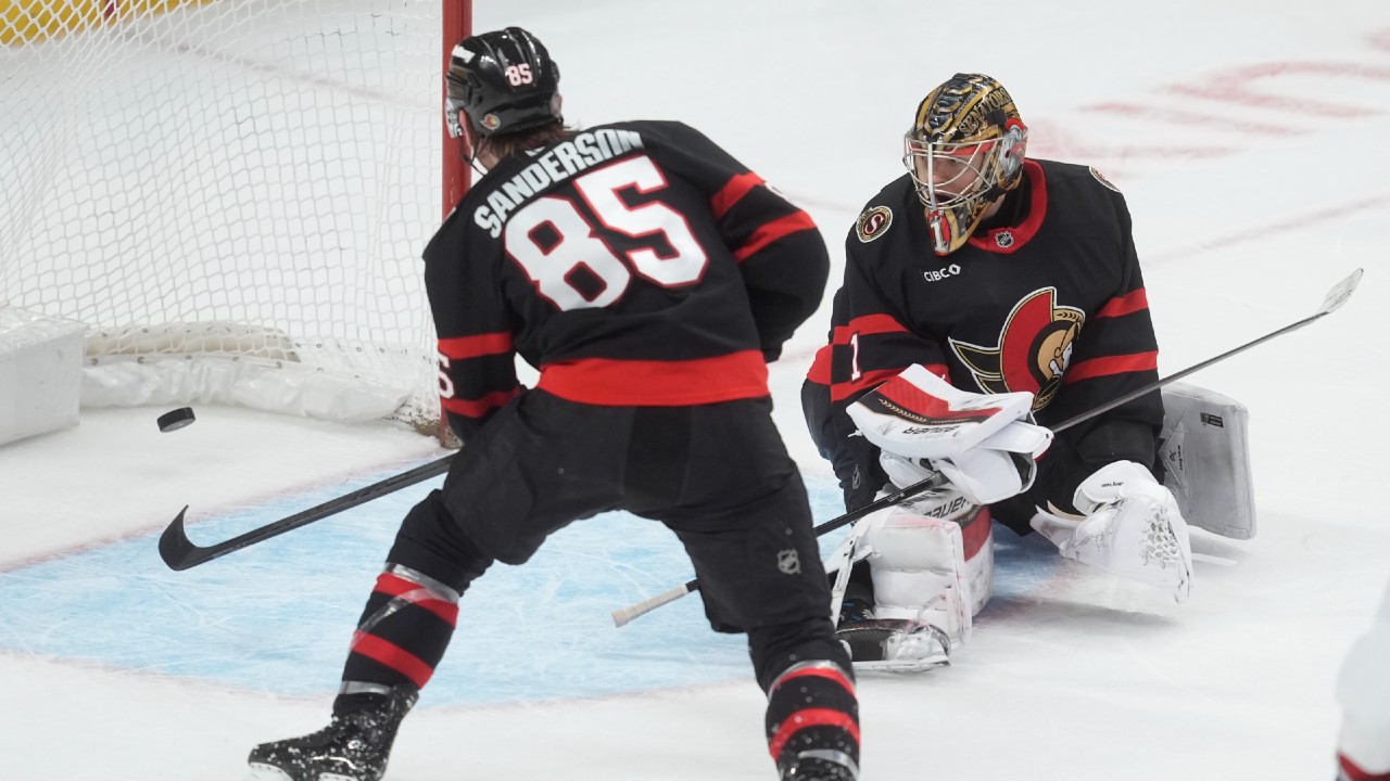 Canadiens hand Senators stunning OT loss: ‘I don’t even know what to say’
