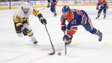 Ice-cold Oilers lack urgency in blowout loss to Penguins