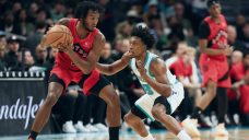 Raptors’ Quickley demonstrates hard-earned perspective with winner vs. Hornets