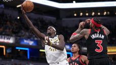 Ingram, Barnes spark fast start in Raptors’ win over Pacers
