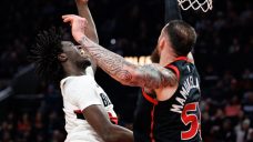 Mamukelashvili’s 22 points lead Raptors past Trail Blazers, to third straight win