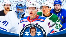 Real Kyper’s Trade Board 2.0: Rebuilding the Vancouver Canucks