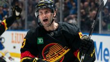 As Foote blasts Canucks veterans, land of opportunity for Sasson, Karlsson