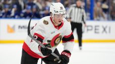 Senators’ Pinto accepts invite to play PGA Tour Americas event in Ottawa