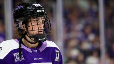 Frost forward Taylor Heise has plenty of reasons to be confident