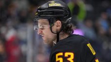 Canucks’ Blueger preparing for Olympics and possible trade after return