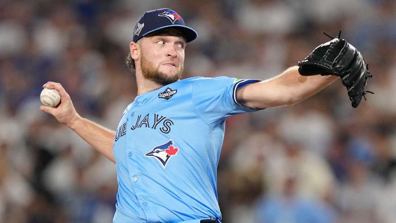 Blue Jays’ Yesavage closest to return, Lauer’s start bumped to Sunday