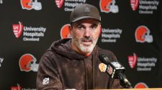 Stefanski praises Penix, says he has ‘ton of respect’ for Mayfield