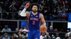 Pistons guard Cade Cunningham out against Bulls with wrist contusion