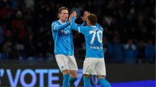 Serie A Roundup: Napoli draws as Inter Milan increases lead