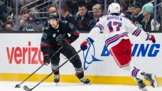 NHL Roundup: Wright scores tie-breaking goal, Kraken rally past Rangers