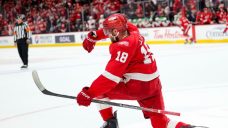Copp scores in OT, lifts Red Wings to win over Hurricanes