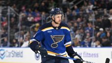 Blues sign Philip Broberg to six-year, $48-million extension