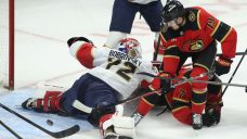 Panthers hold on to hand Senators fourth straight loss