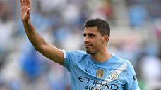 Rodri back in action for Manchester City after two month injury