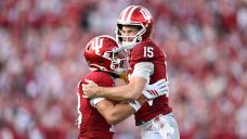 Top-seeded Indiana routs Alabama in Rose Bowl, roars into CFP semifinals