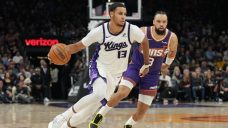 Report: Kings’ Keegan Murray out three-to-four weeks with left ankle sprain