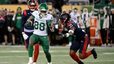 Source: Riders’ receiver Meyers signs deal with Cincinnati Bengals
