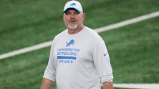 Lions fire offensive co-ordinator Morton after one season