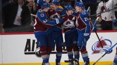 Josh Manson has four points and a fight, Avalanche rout Senators 8-2