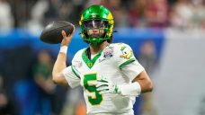 Oregon QB Dante Moore will return to Ducks rather than declare for NFL draft