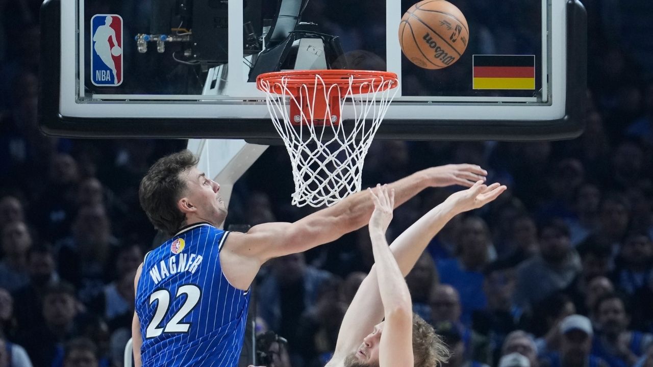 Wagner scores 18 on home soil, leads Magic past Grizzlies in Berlin