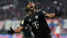 Bundesliga Roundup: Dominant Bayern avoid early scare, rout Leipzig