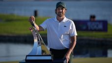 Elvira wins Dubai Invitational after final-hole errors by McIlroy and Lowry