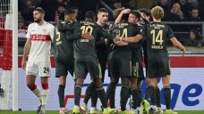 Bundesliga Roundup: Jeong scores late, Union Berlin draws at Stuttgart