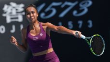 Fernandez bounced in singles at Australian Open, Mboko wins in doubles