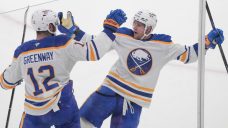 Sabres hold off Canadiens’ comeback bid, continue scorching run