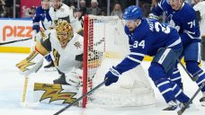 Maple Leafs’ Matthews on Marner’s return: ‘I thought it was fun’