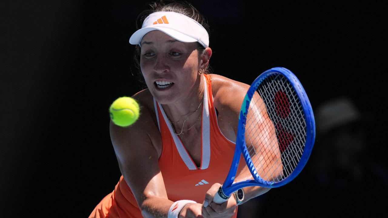 Defending champion Keys knocked out of Australian Open by Pegula