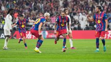Barcelona beats Real Madrid to win Spanish Super Cup final