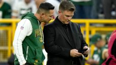 Packers extend coach LaFleur, GM Gutekunst and executive VP Ball