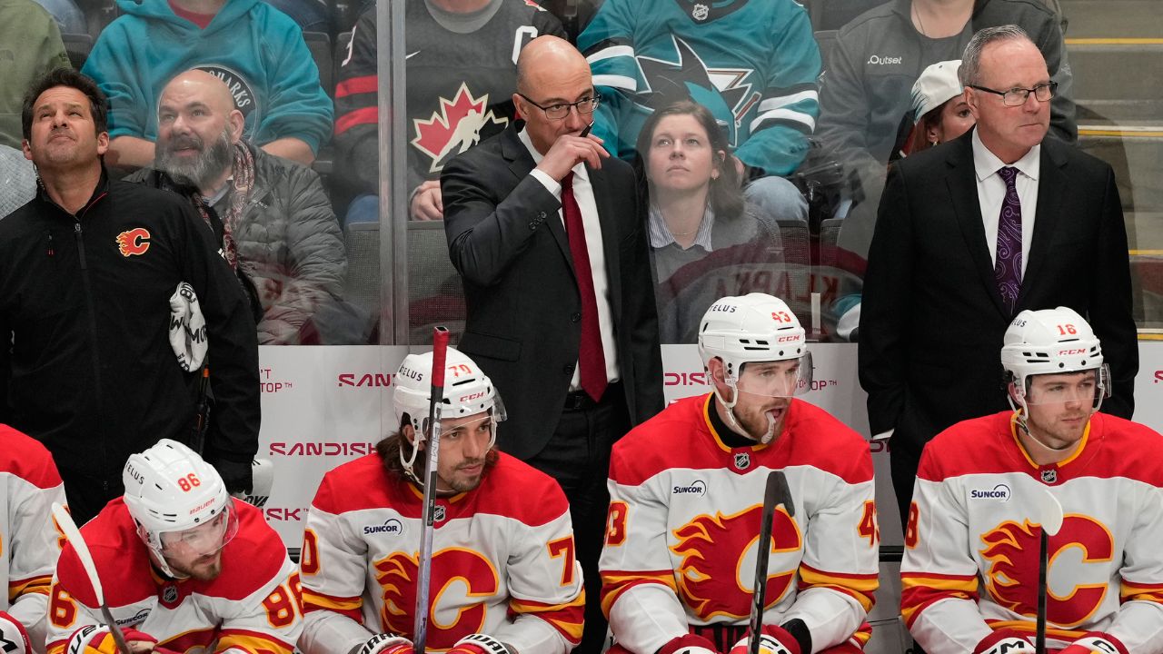 Flames mid-season report: Poor start leaves team scrambling