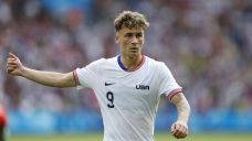American winger Griffin Yow back in MLS with New England