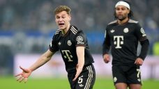Bundesliga Roundup: Bayern Munich thwarted again as Hamburger SV grabs draw