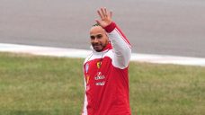 Ferrari ‘more united than ever’ as Hamilton test drives new car